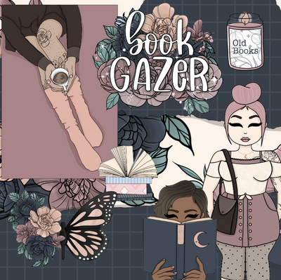 Book Gazer | November Digital Babe Box