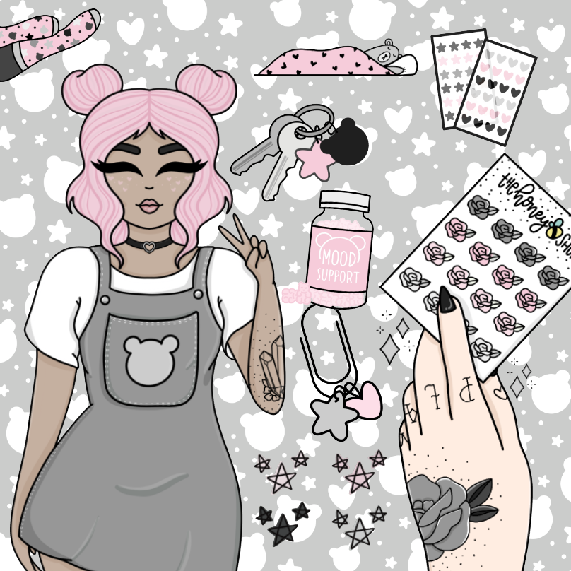 Bear Necessities | January Digital Babe Box