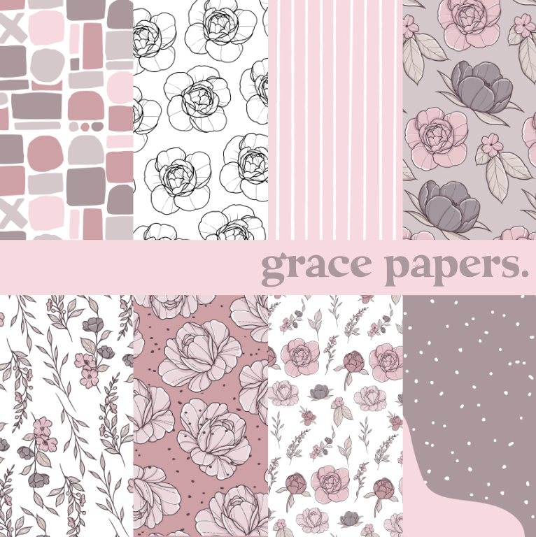 Grace | June Digital Babe Box