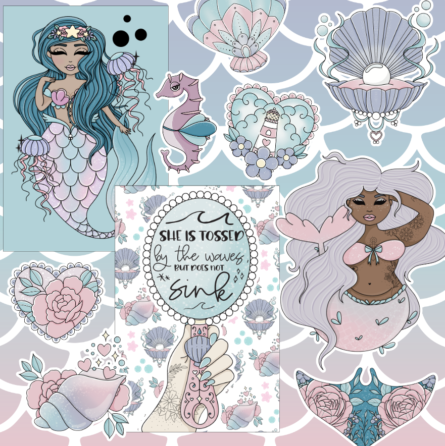 Mer-May 2.0 | May Digital Babe Box