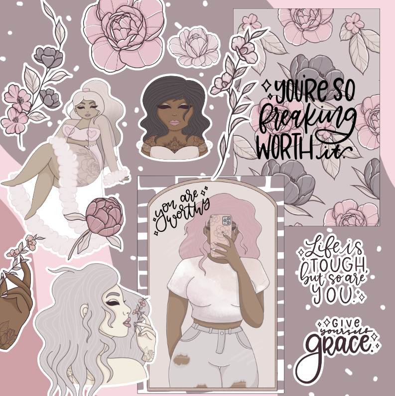 Grace | June Digital Babe Box