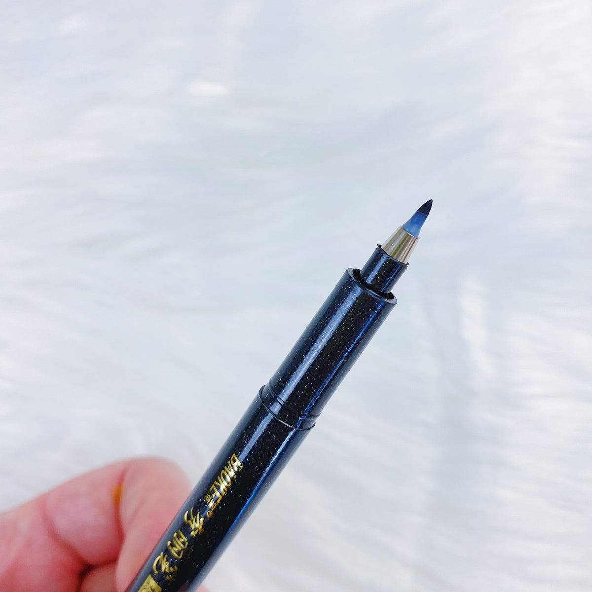 Fine Brush Pen | Perfect for Beginner Brush Lettering!